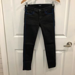 Hudson Dakota Crop Super Skinny Jeans